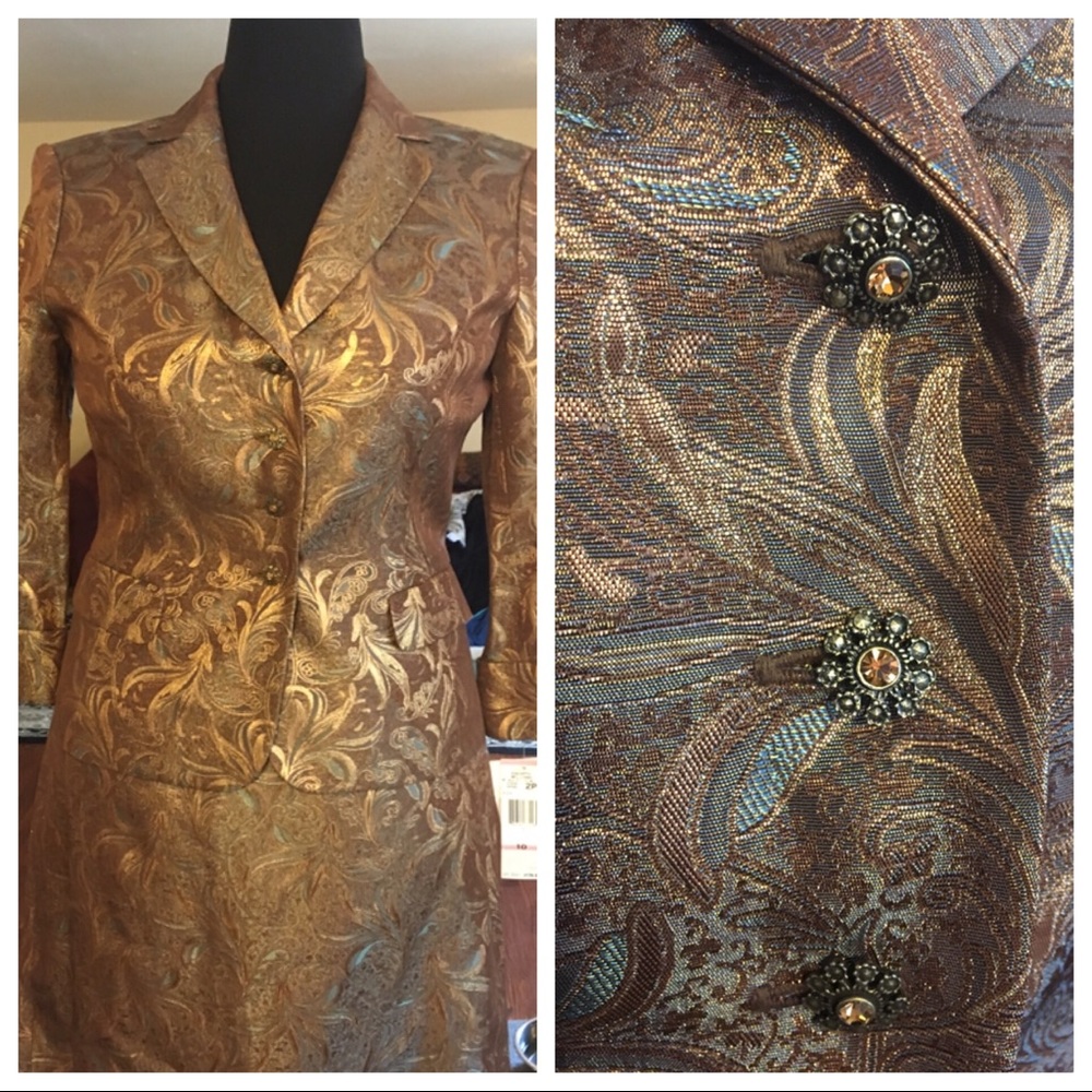 Dress suit Jones New York